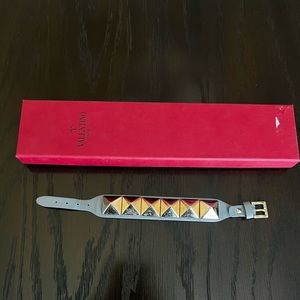 VALENTINO Rockstud Bracelet